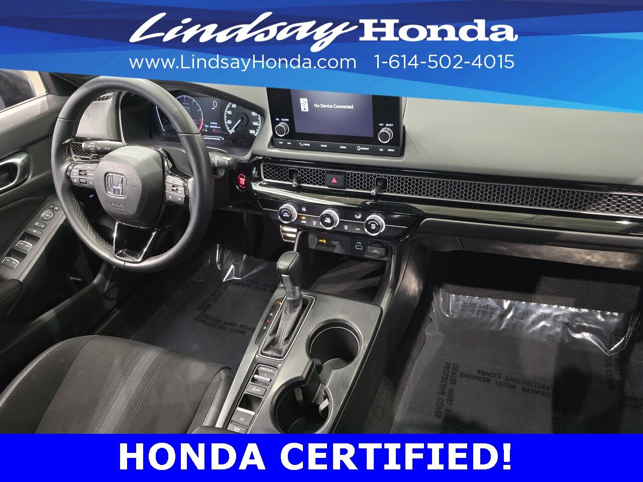 2024 Honda Civic Sport Columbus OH