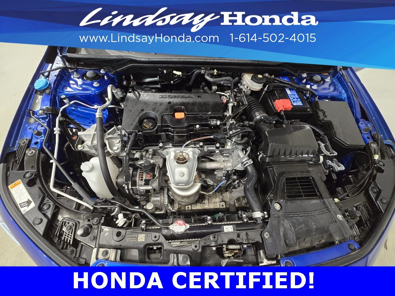 2024 Honda Civic Sport Columbus OH