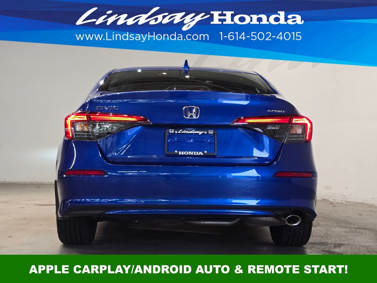 2024 Honda Civic Sport Columbus OH