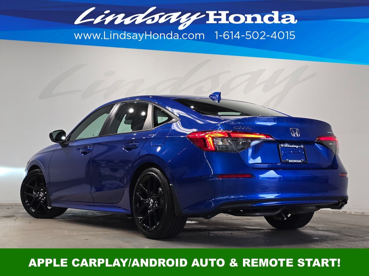2024 Honda Civic Sport Columbus OH