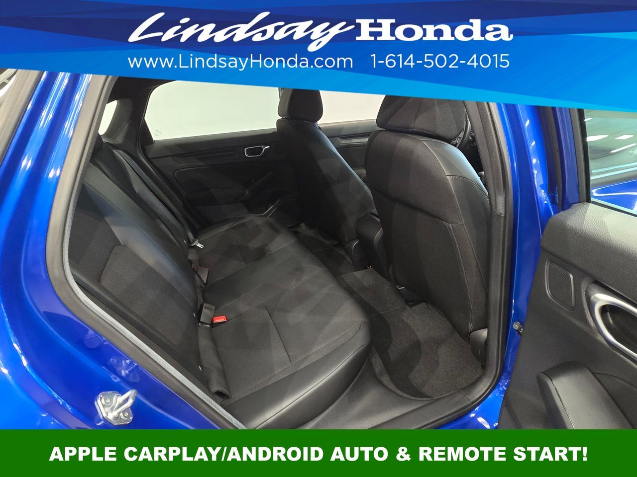 2024 Honda Civic Sport Columbus OH