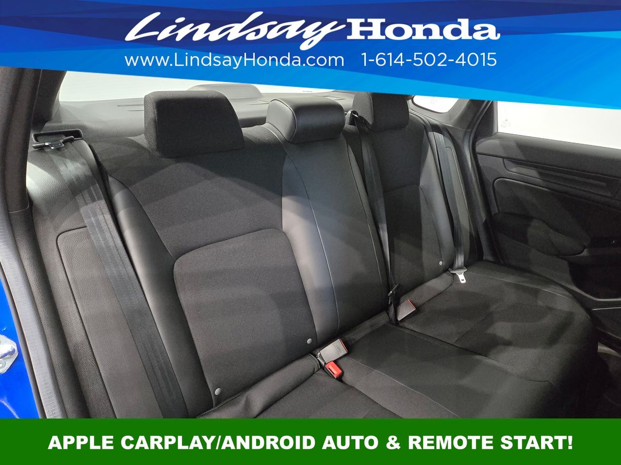 2024 Honda Civic Sport Columbus OH