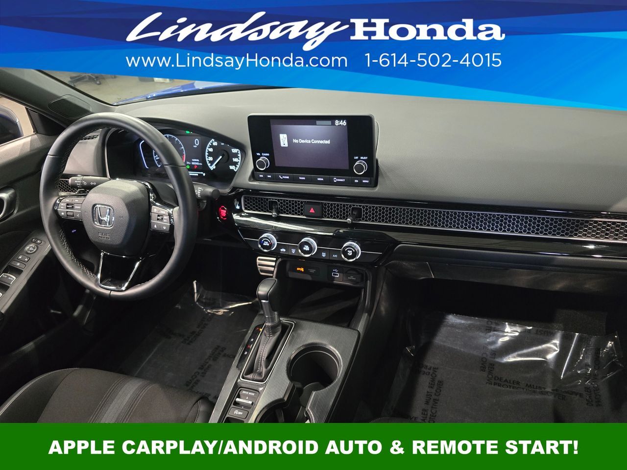 2024 Honda Civic Sport Columbus OH