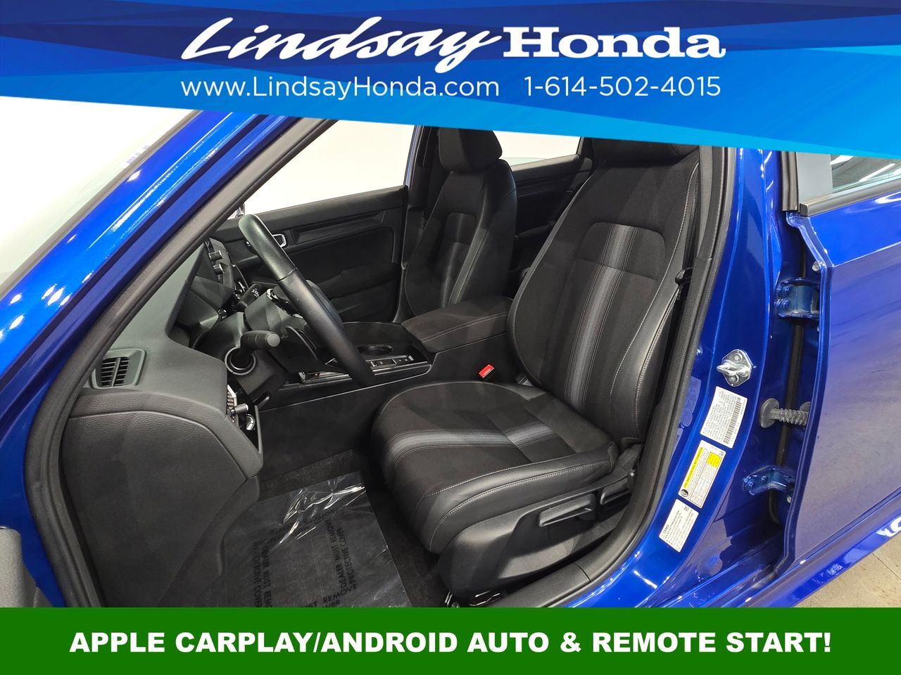 2024 Honda Civic Sport Columbus OH