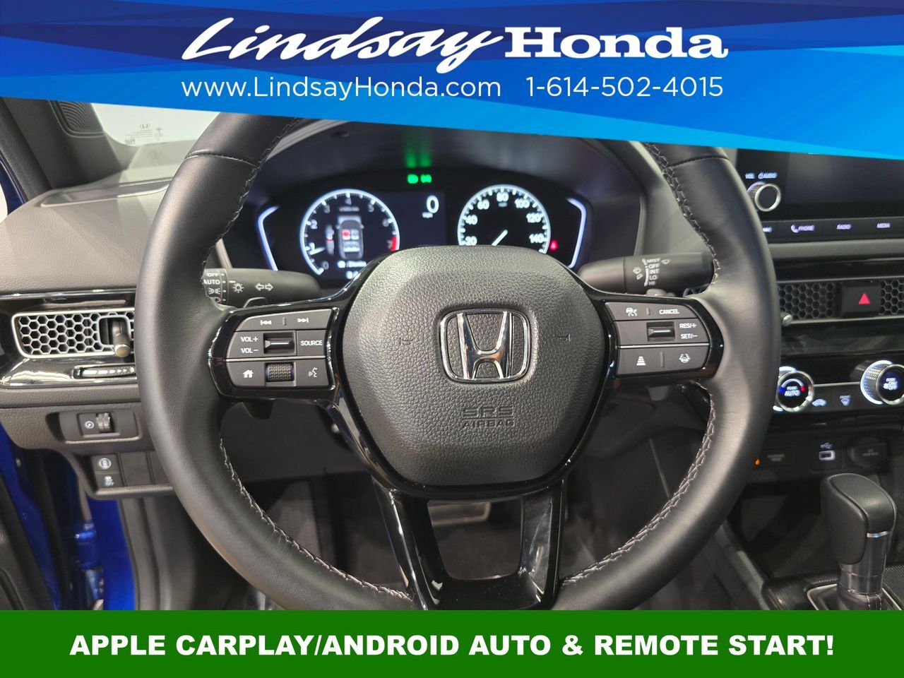 2024 Honda Civic Sport Columbus OH