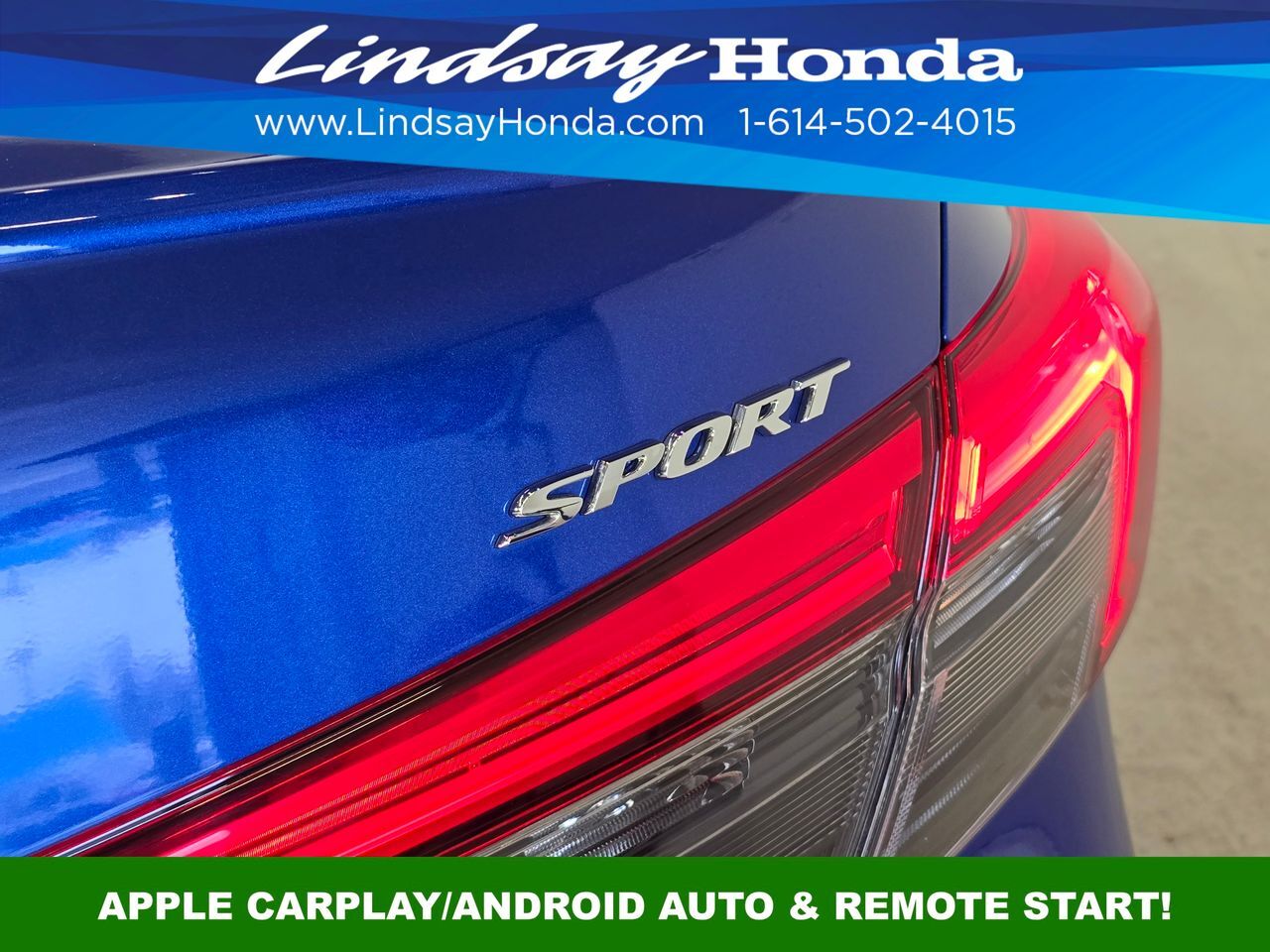 2024 Honda Civic Sport Columbus OH