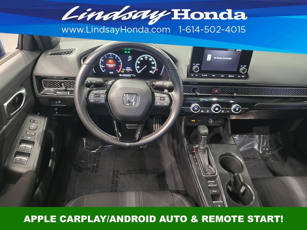 2024 Honda Civic Sport Columbus OH