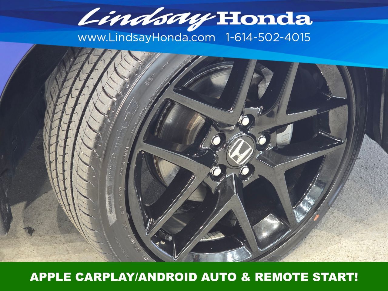 2024 Honda Civic Sport Columbus OH