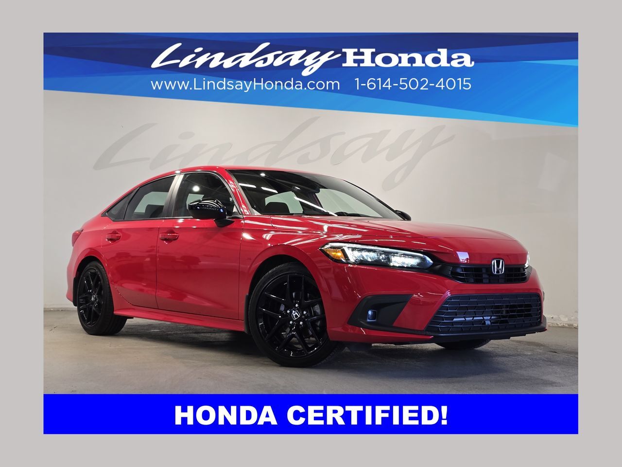 2024 Honda Civic