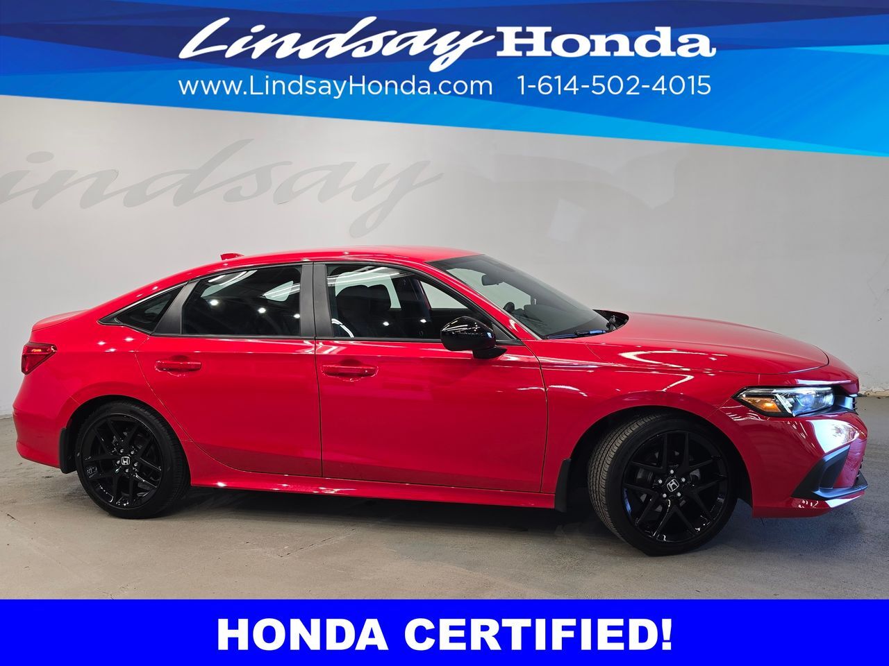 2024 Honda Civic Sport Columbus OH