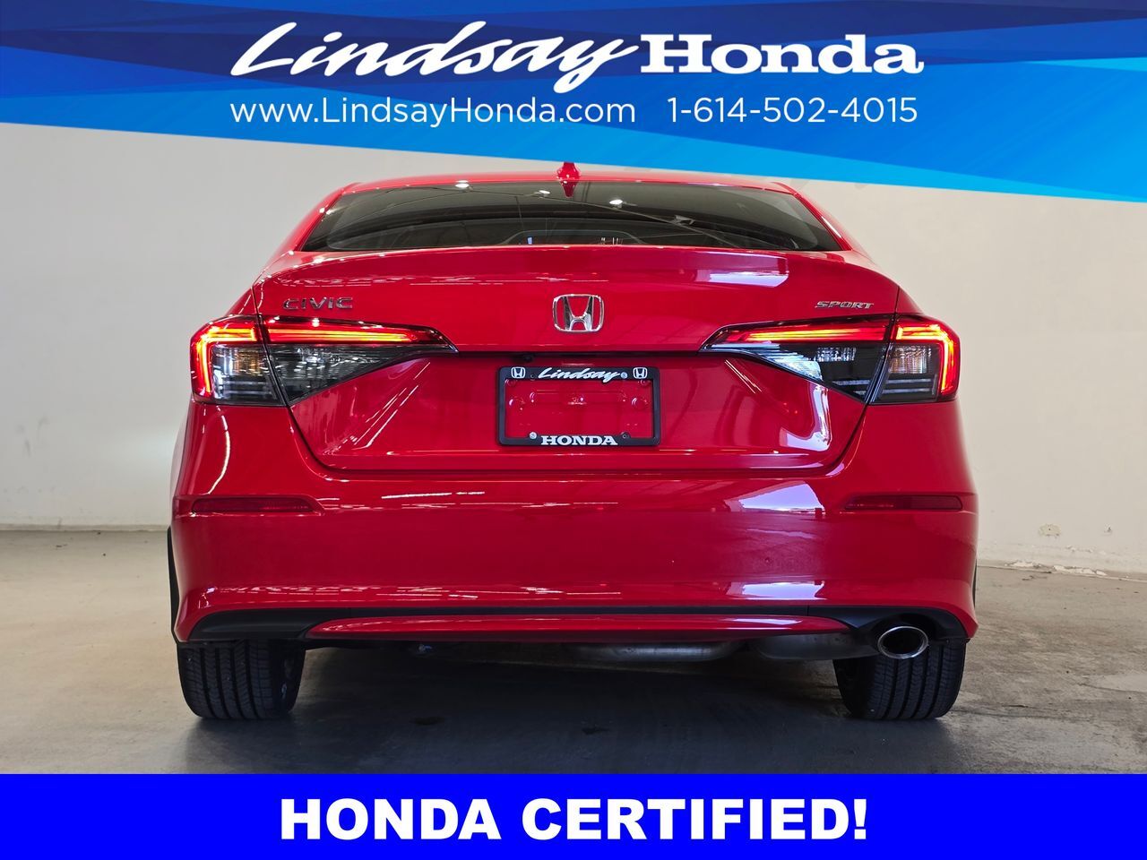 2024 Honda Civic Sport Columbus OH