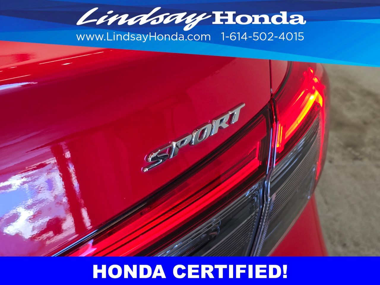 2024 Honda Civic Sport Columbus OH