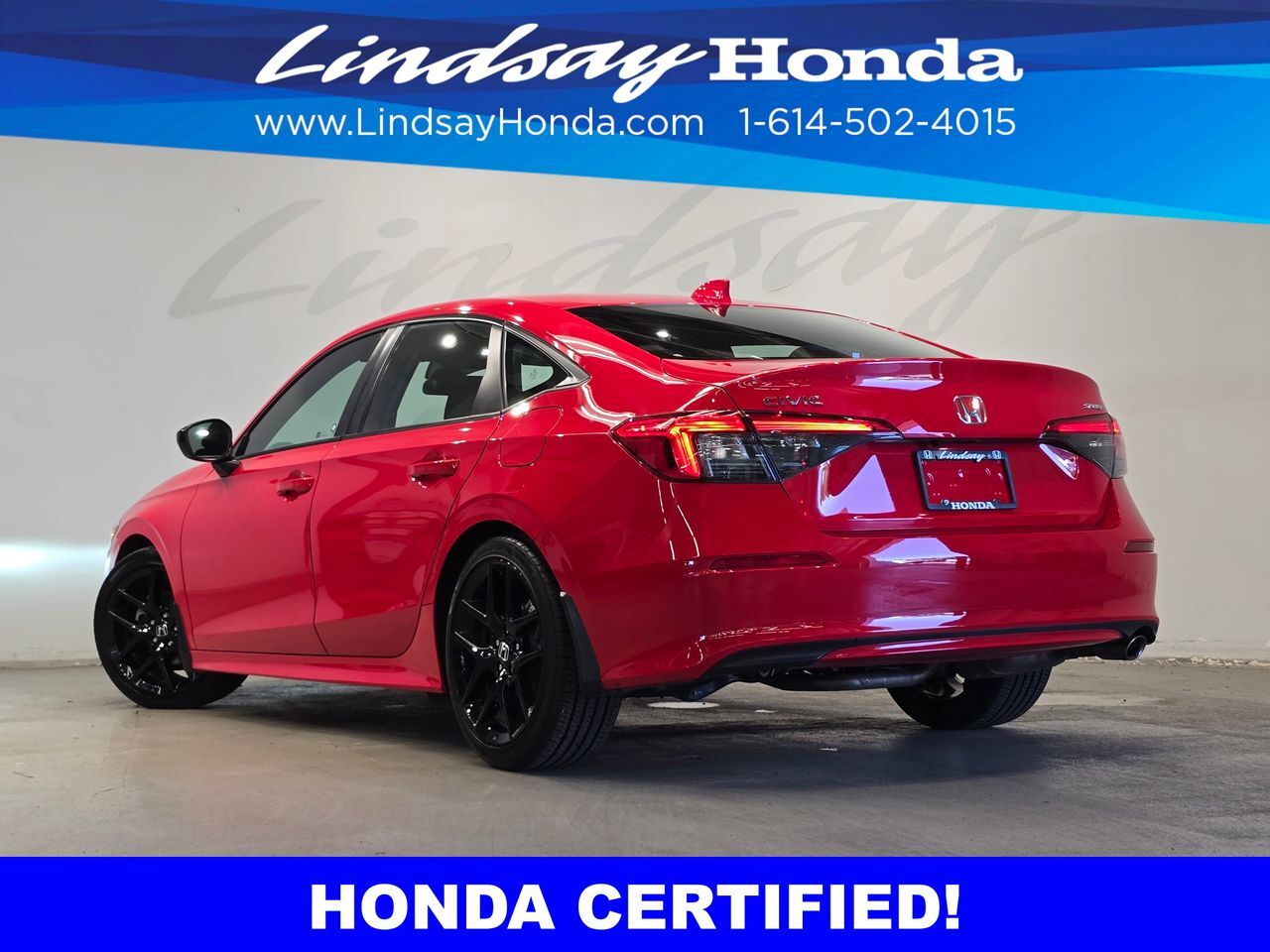 2024 Honda Civic Sport Columbus OH
