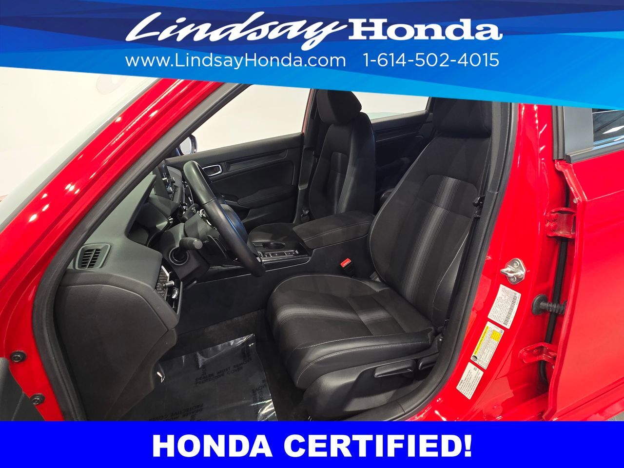 2024 Honda Civic Sport Columbus OH