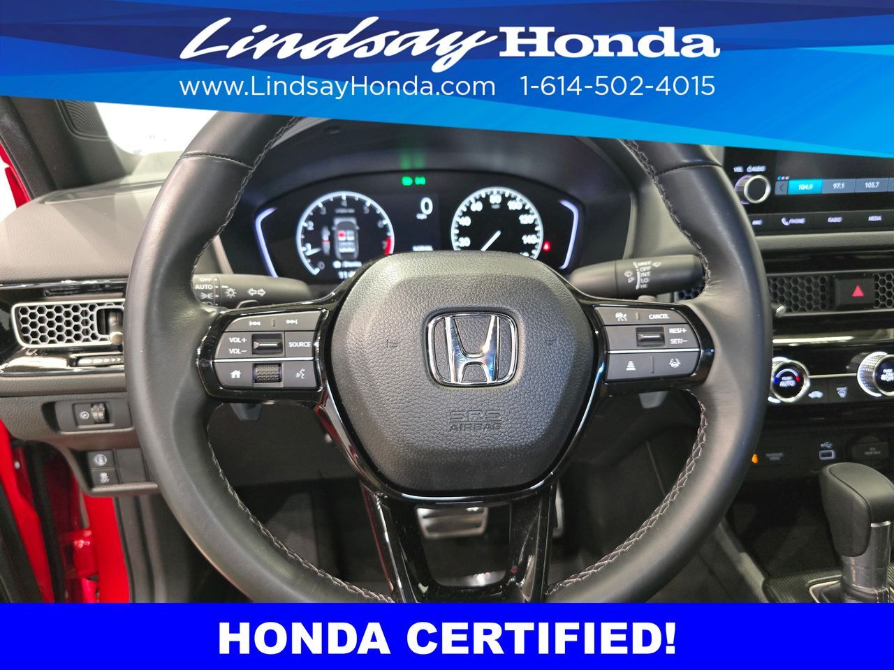 2024 Honda Civic Sport Columbus OH
