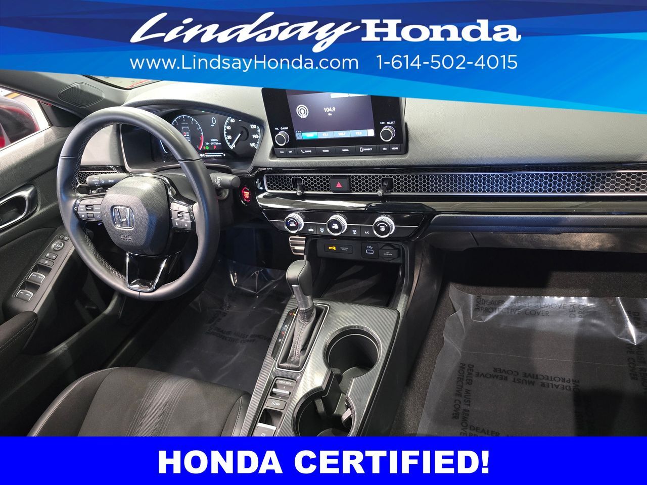 2024 Honda Civic Sport Columbus OH