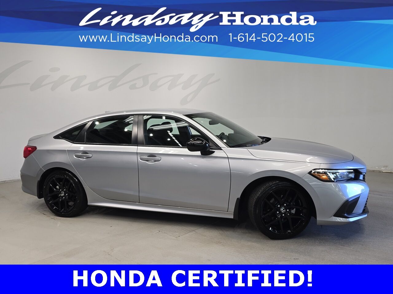 2024 Honda Civic Sport Columbus OH