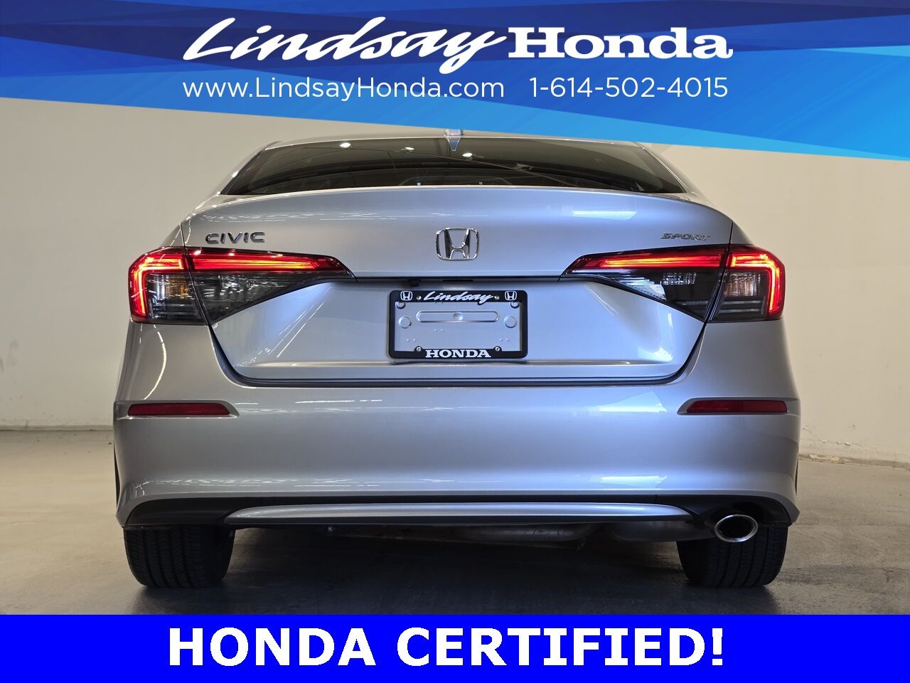 2024 Honda Civic Sport Columbus OH