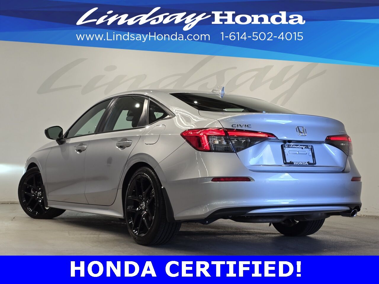 2024 Honda Civic Sport Columbus OH