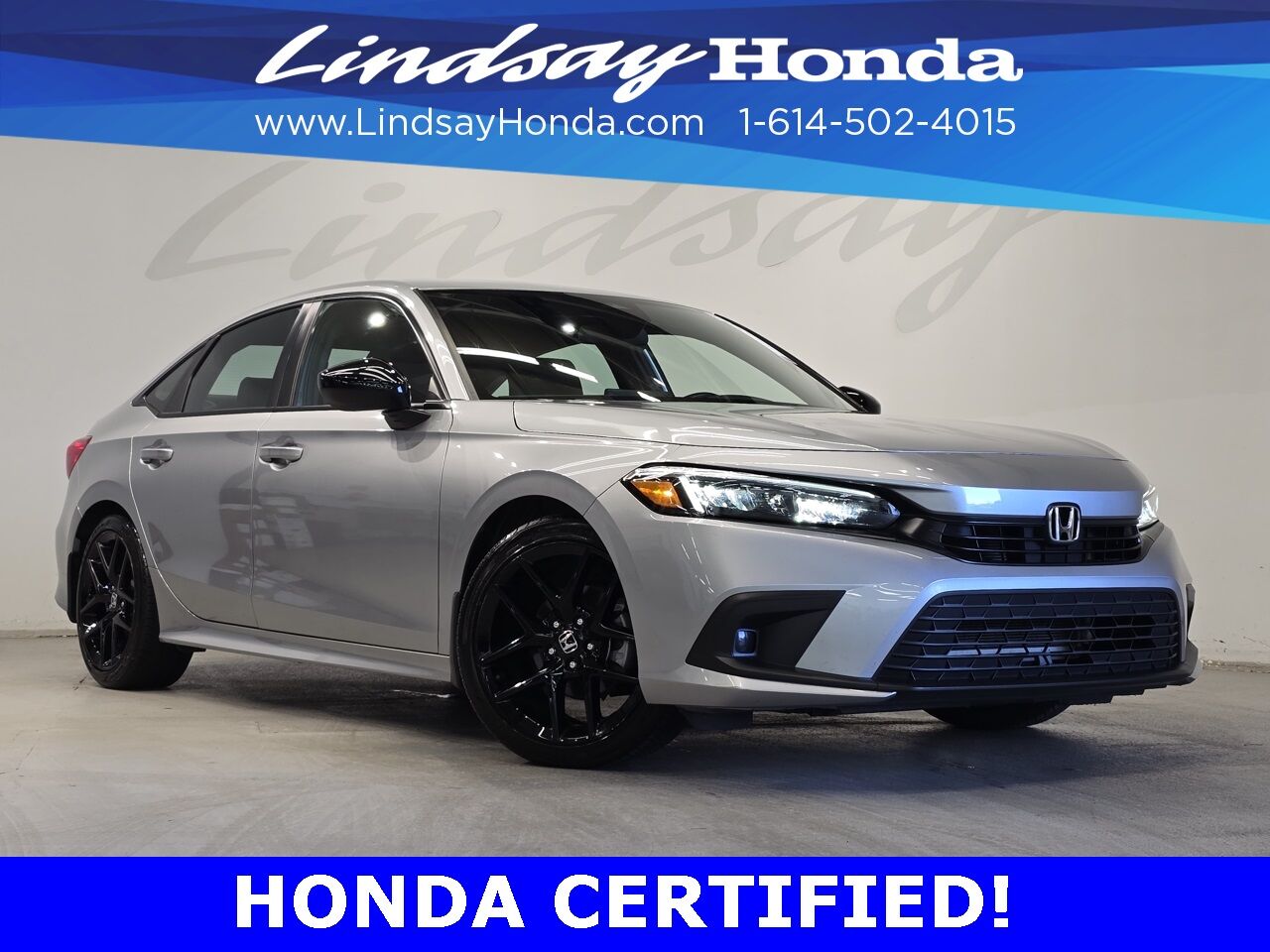 2024 Honda Civic Sport Columbus OH