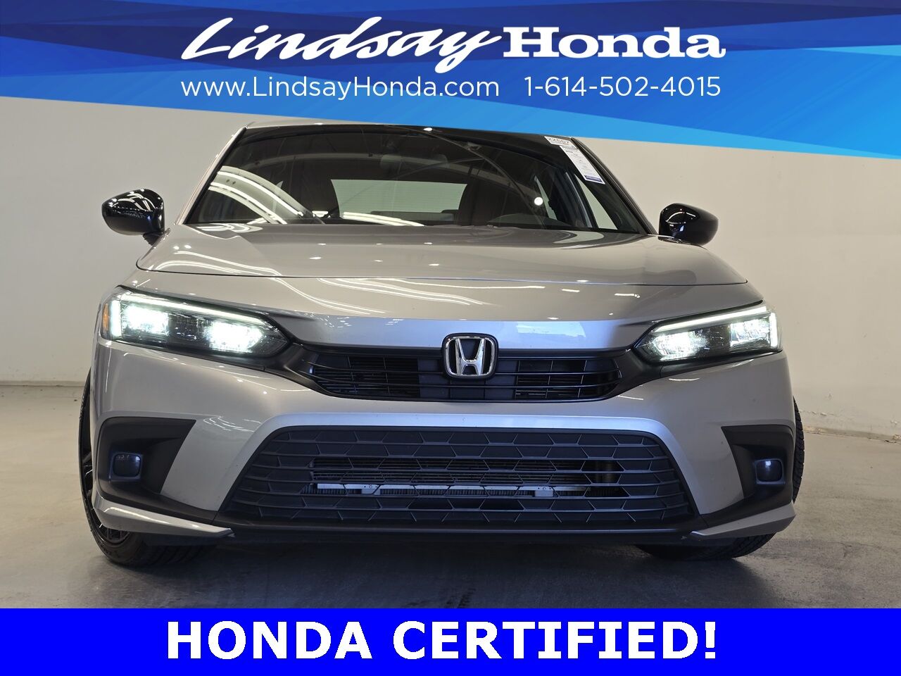 2024 Honda Civic Sport Columbus OH