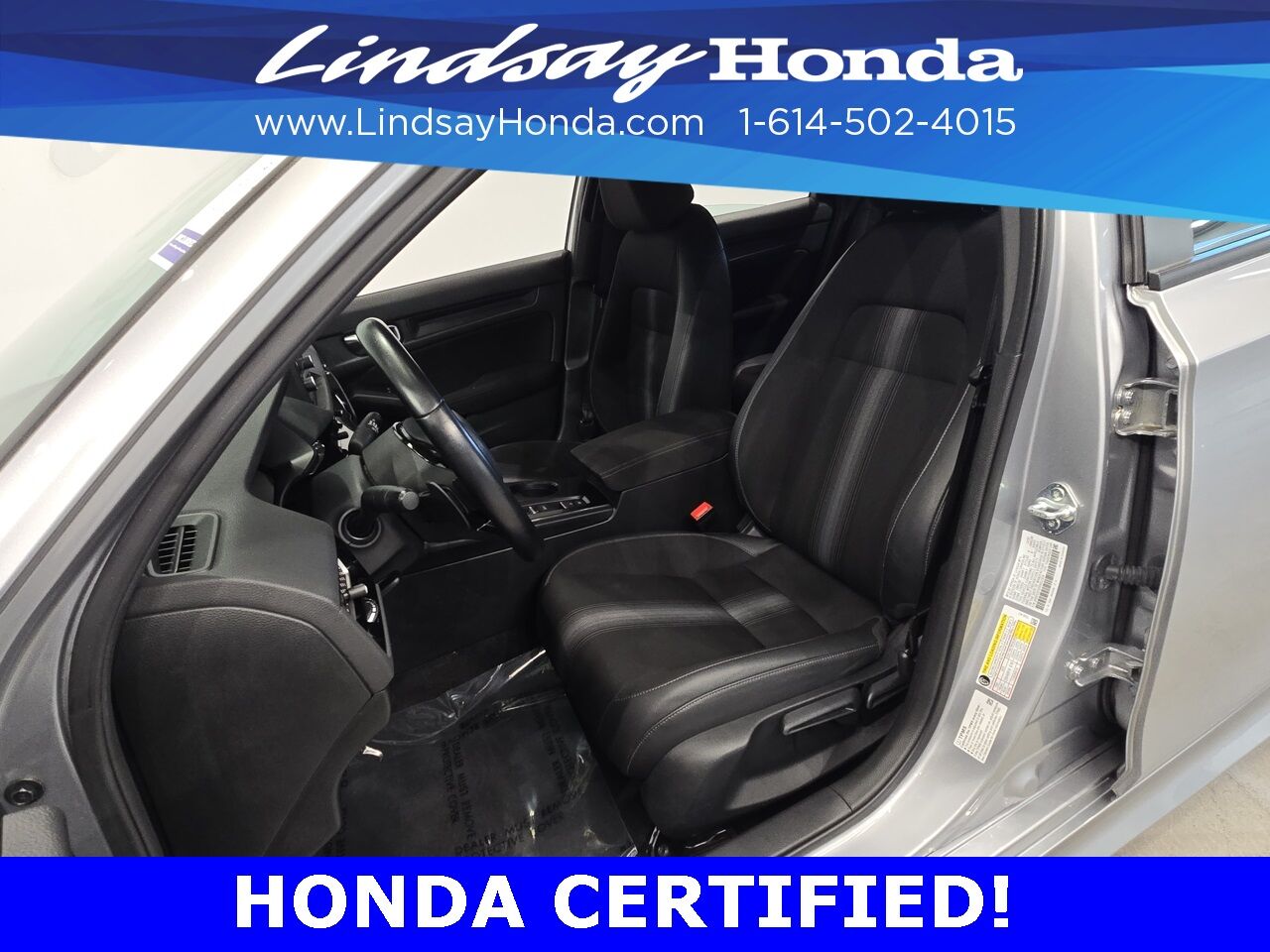 2024 Honda Civic Sport Columbus OH