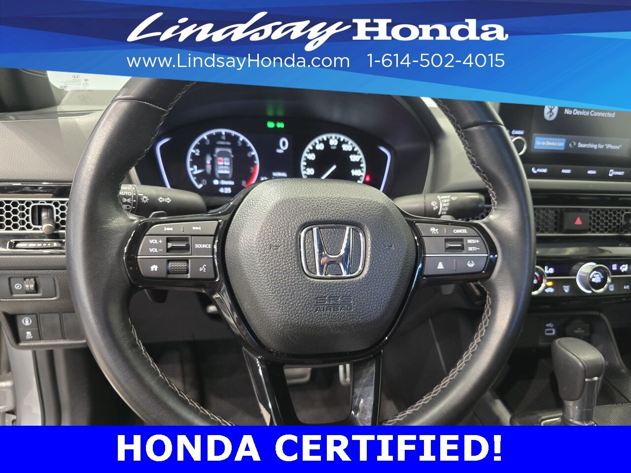 2024 Honda Civic Sport Columbus OH