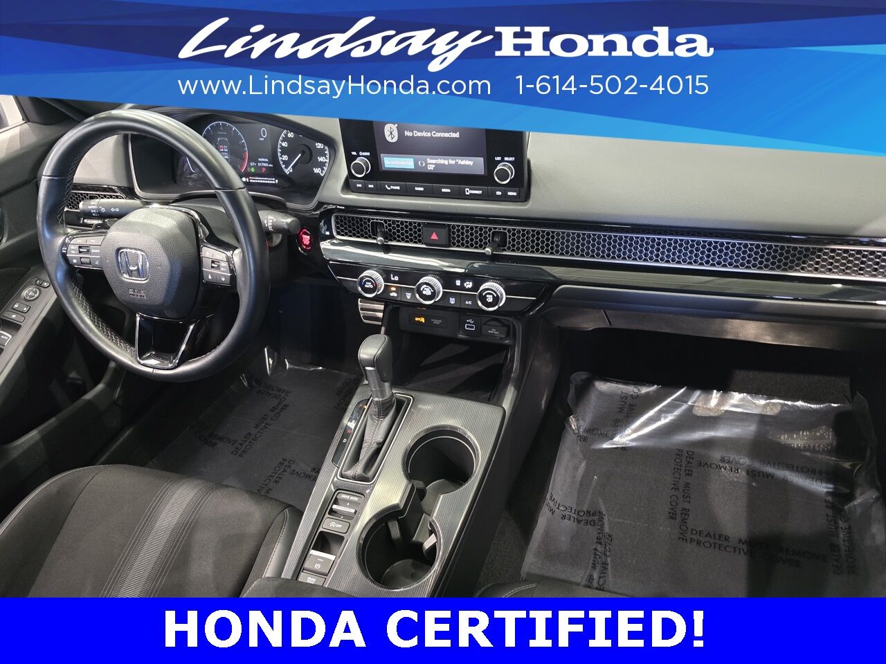 2024 Honda Civic Sport Columbus OH