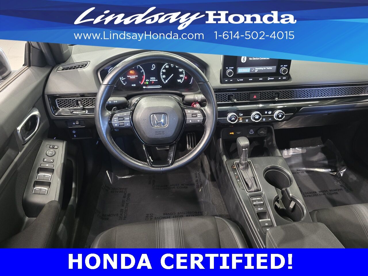 2024 Honda Civic Sport Columbus OH