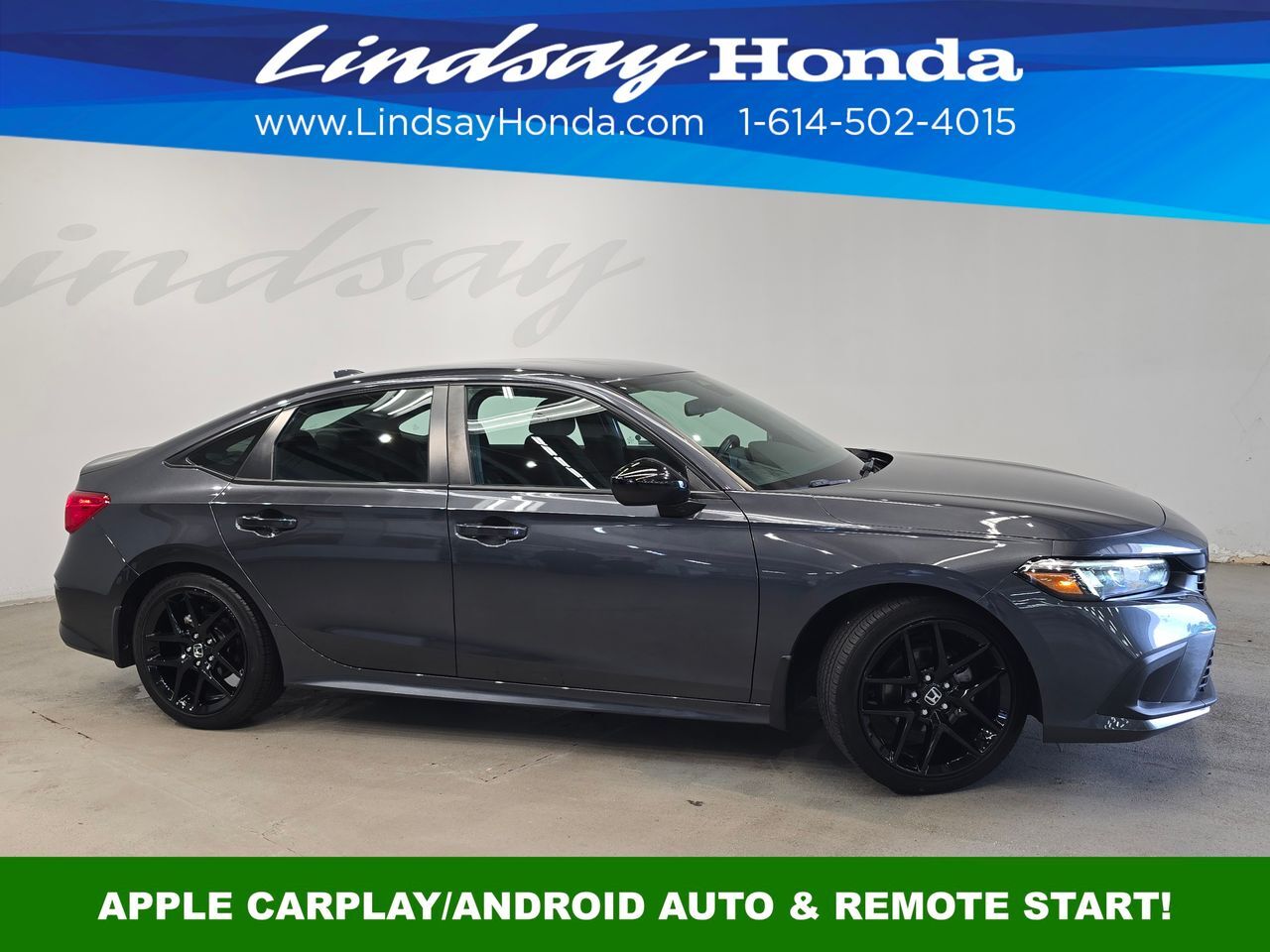 2024 Honda Civic Sport Columbus OH