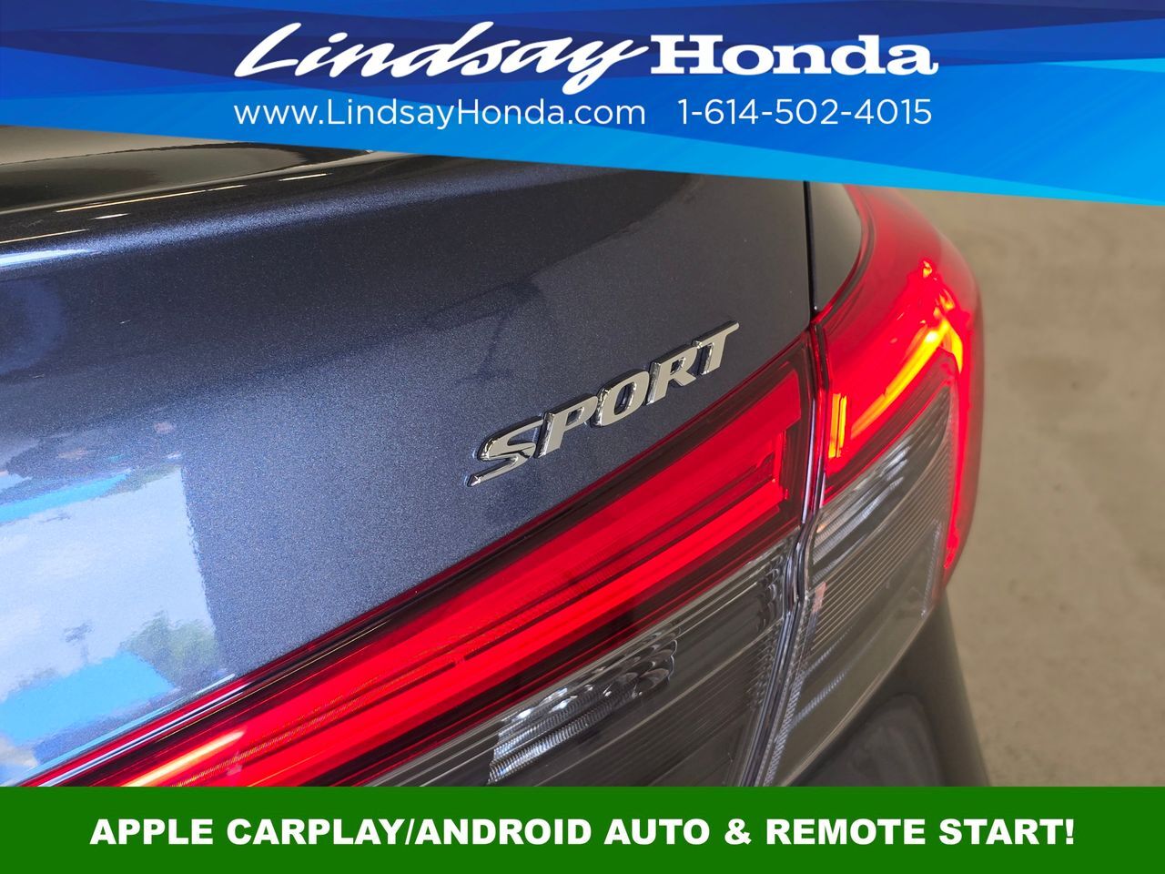 2024 Honda Civic Sport Columbus OH