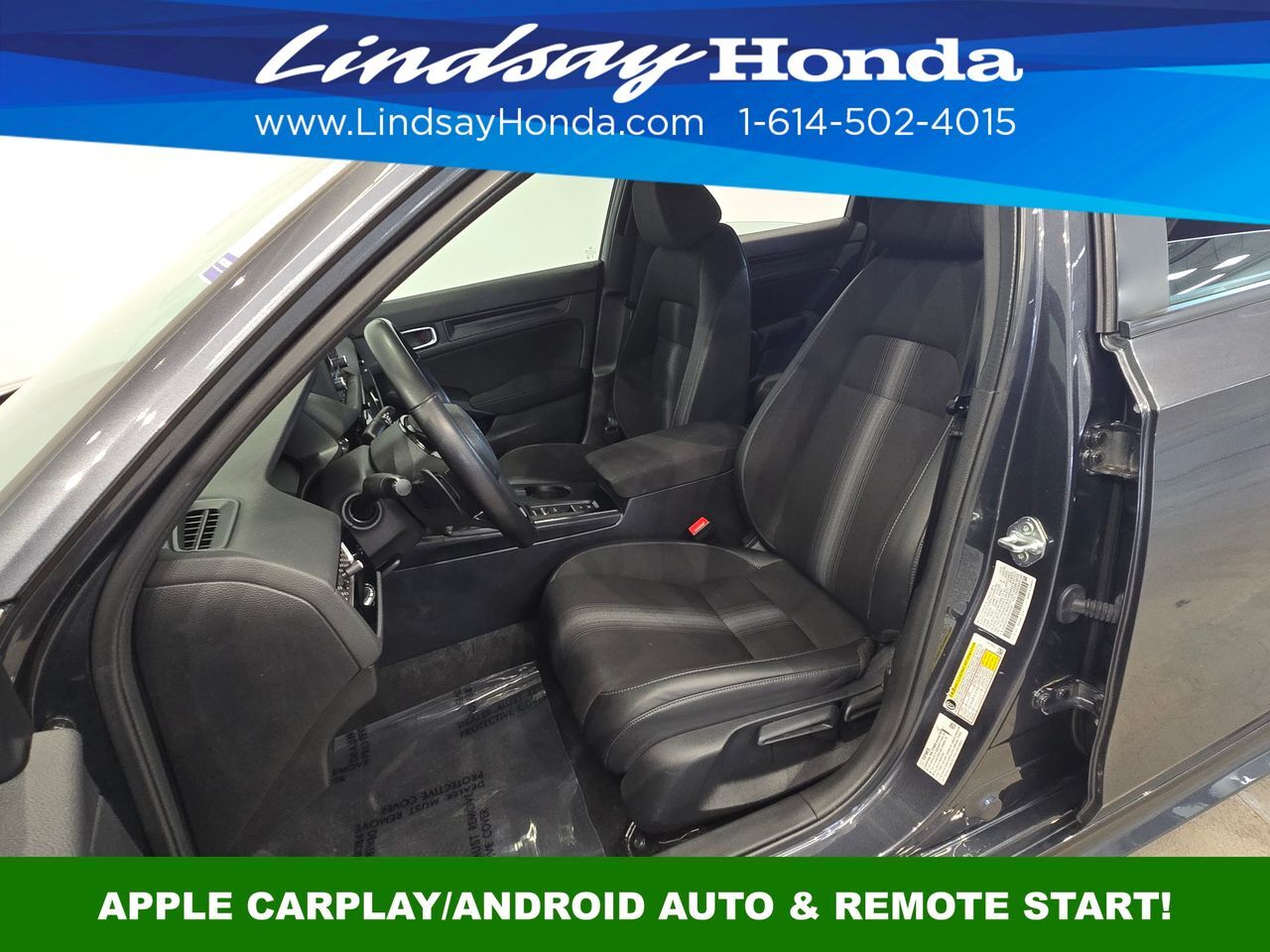 2024 Honda Civic Sport Columbus OH