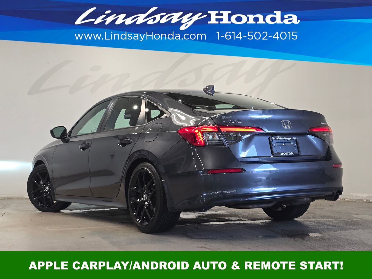 2024 Honda Civic Sport Columbus OH