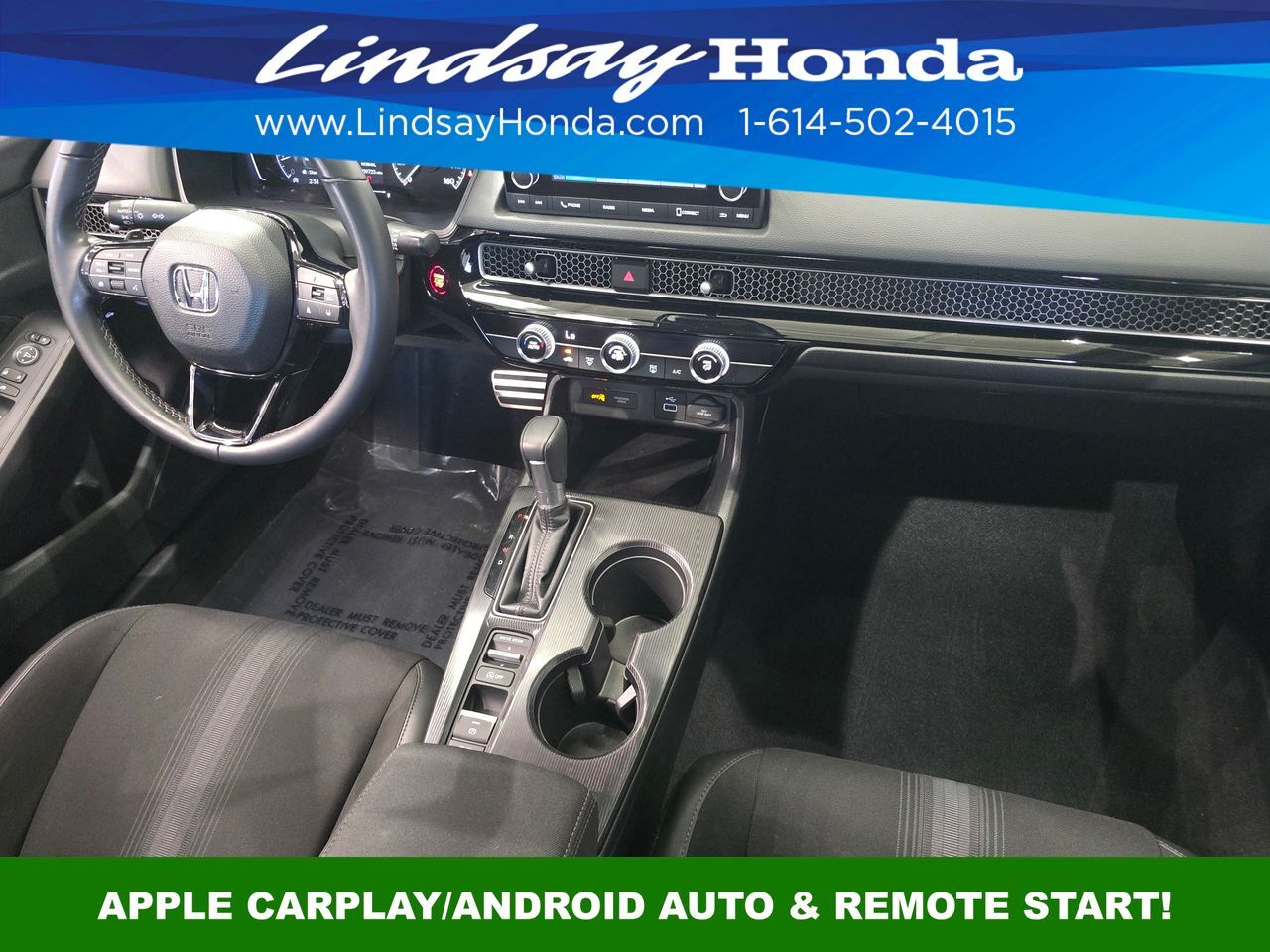2024 Honda Civic Sport Columbus OH