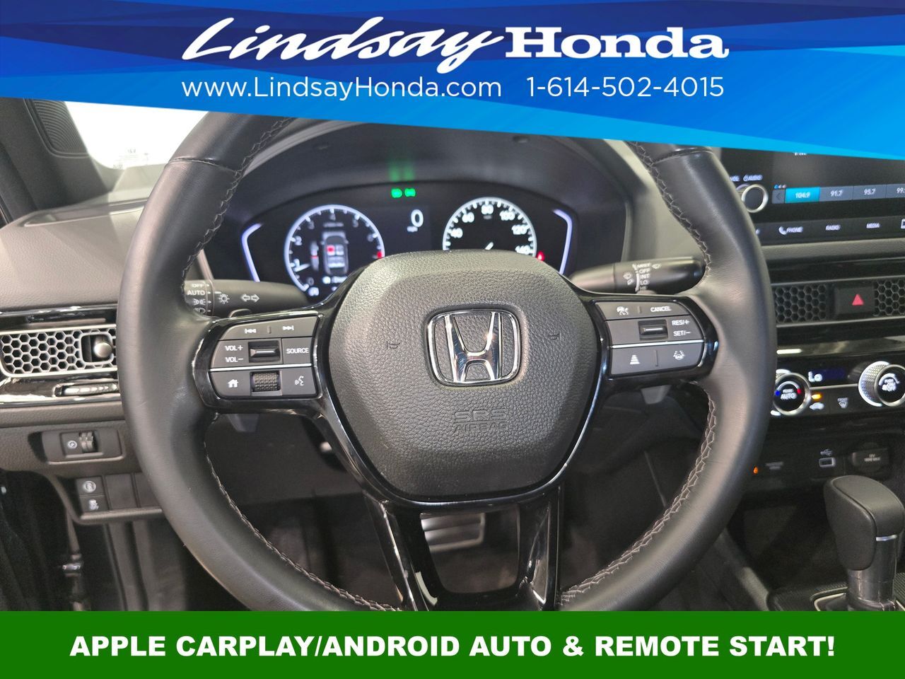 2024 Honda Civic Sport Columbus OH