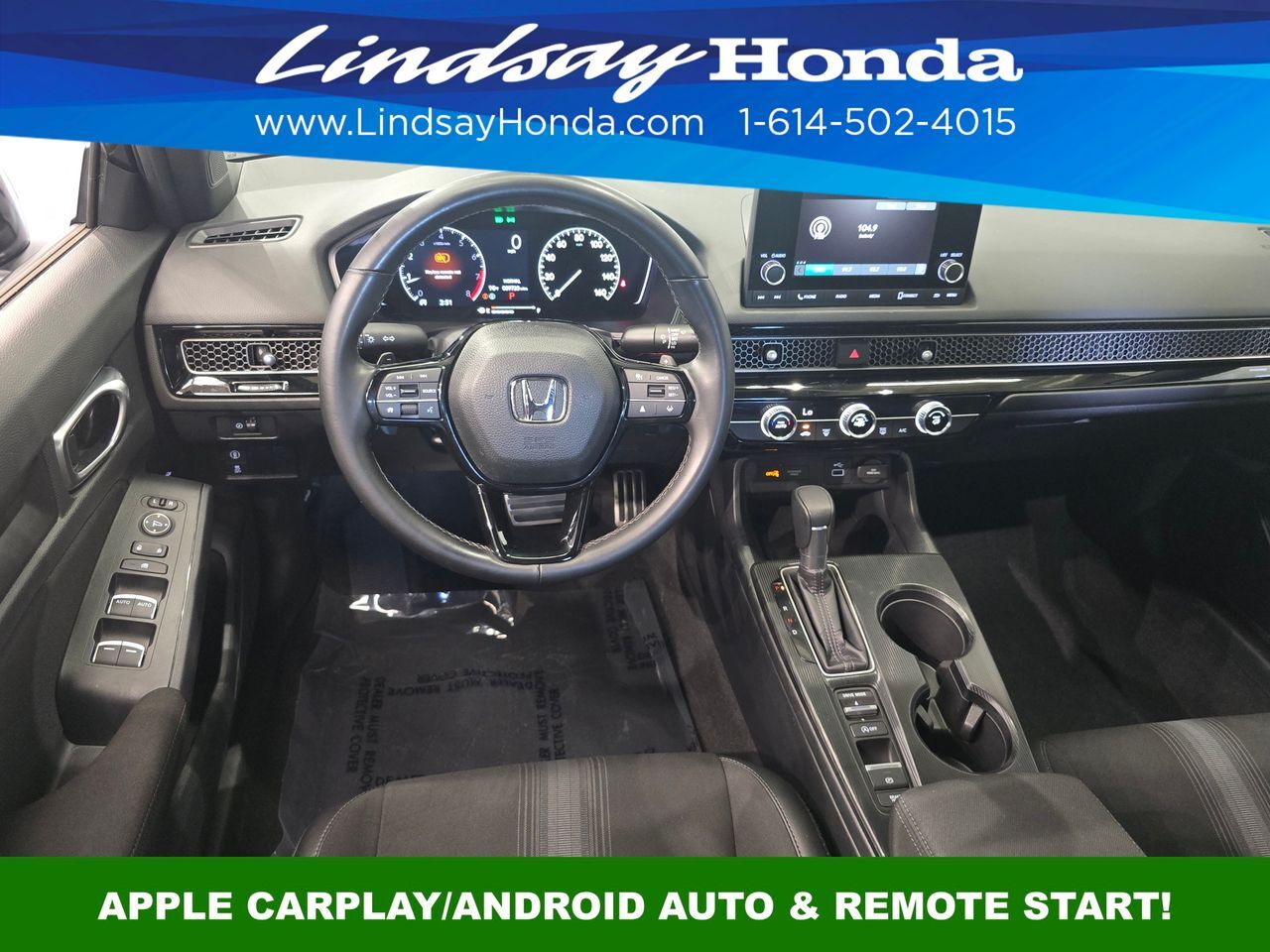 2024 Honda Civic Sport Columbus OH