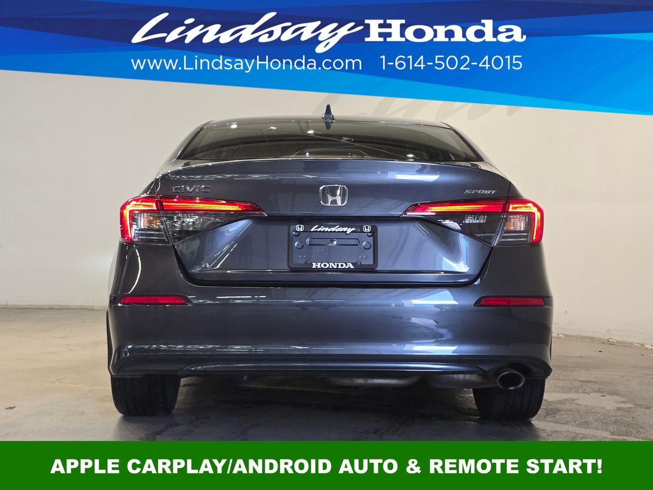 2024 Honda Civic Sport Columbus OH
