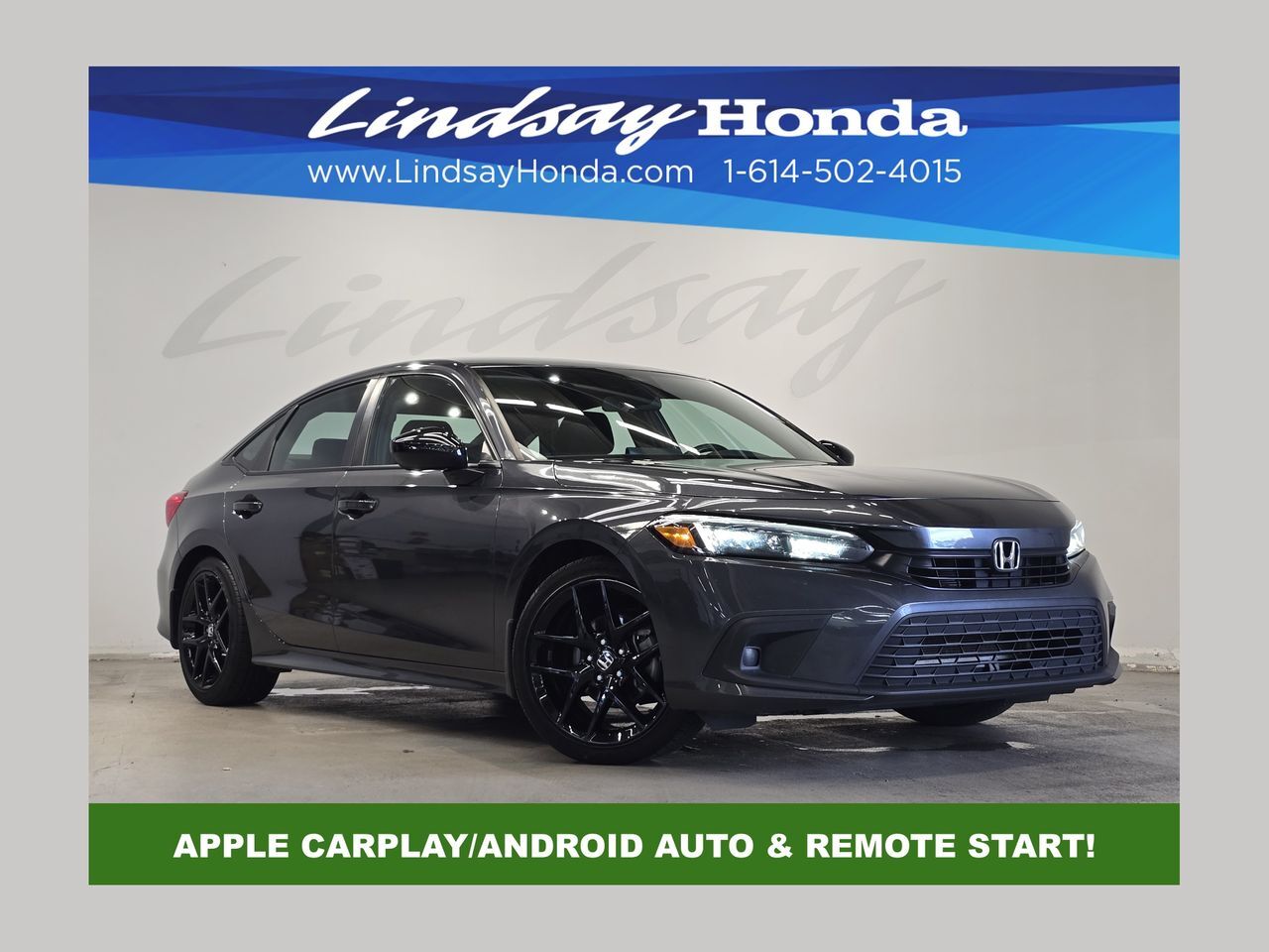 2024 Honda Civic
