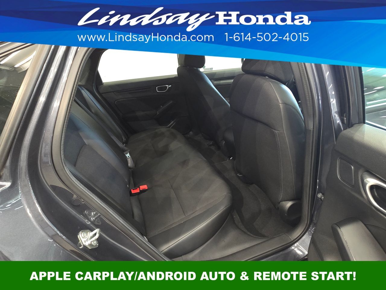 2024 Honda Civic Sport Columbus OH