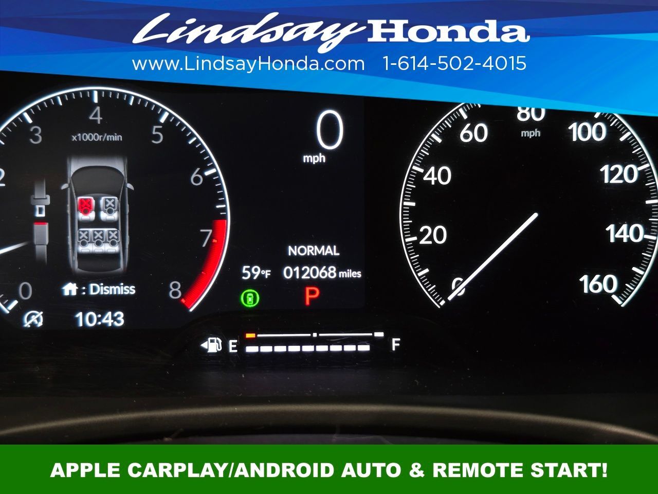 2024 Honda Civic Sport Columbus OH