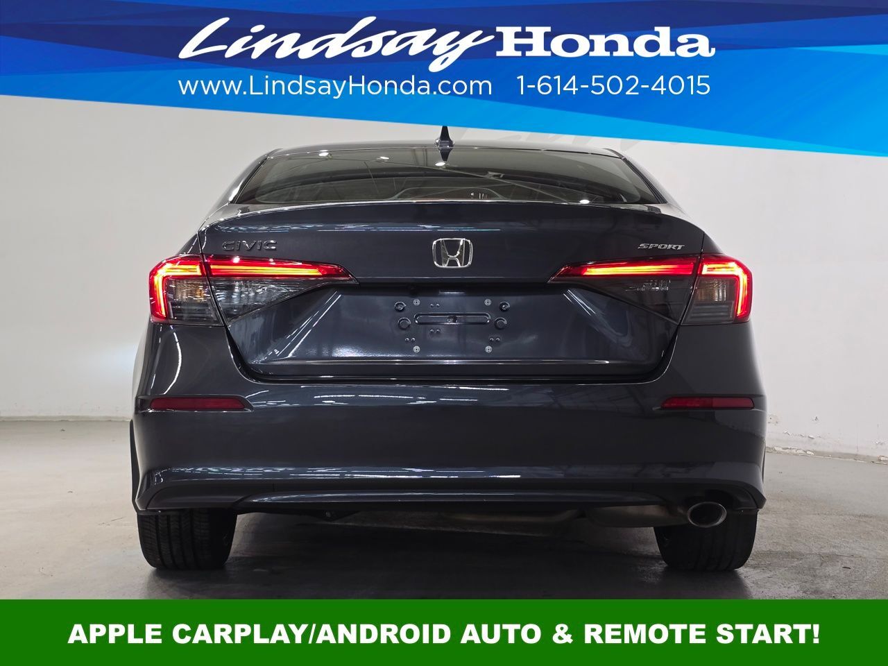 2024 Honda Civic Sport Columbus OH