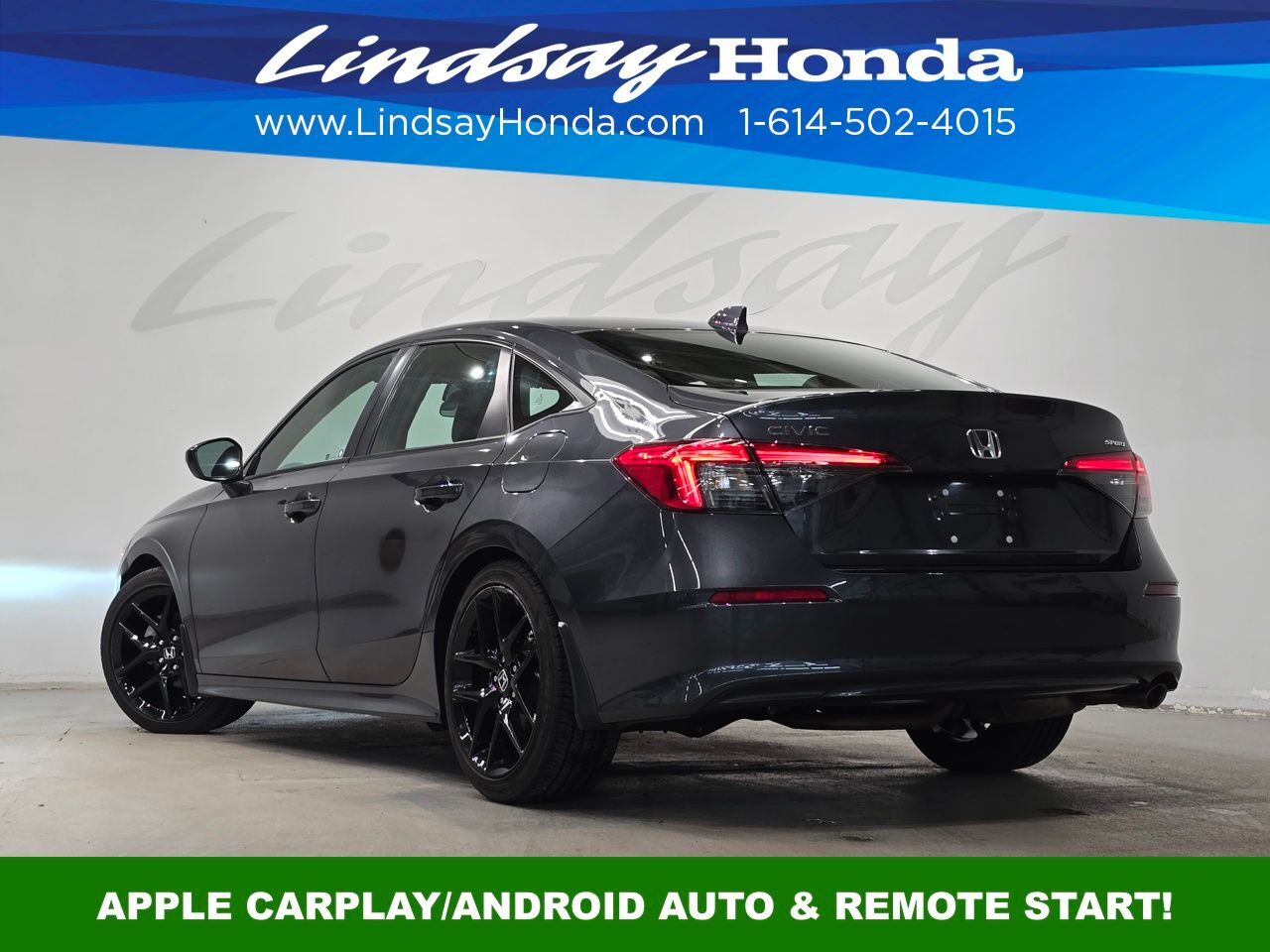 2024 Honda Civic Sport Columbus OH