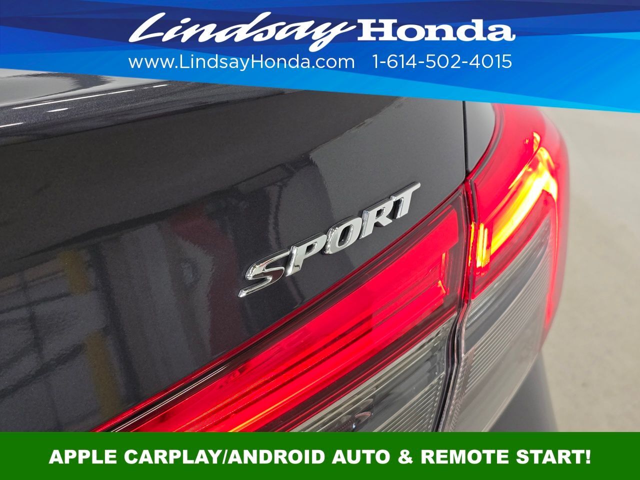 2024 Honda Civic Sport Columbus OH