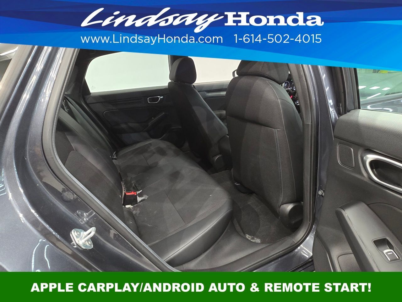 2024 Honda Civic Sport Columbus OH