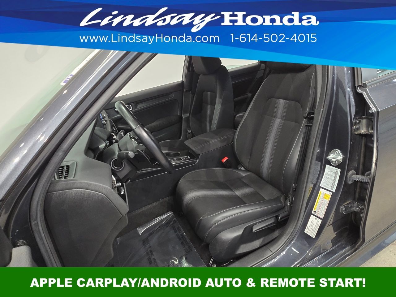 2024 Honda Civic Sport Columbus OH