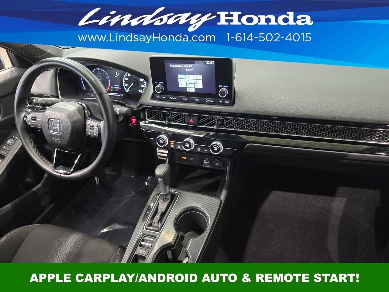 2024 Honda Civic Sport Columbus OH