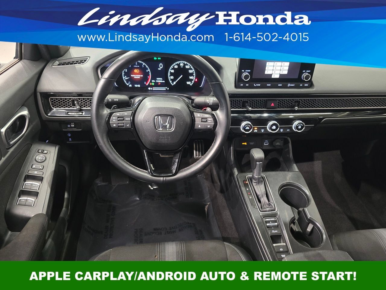 2024 Honda Civic Sport Columbus OH