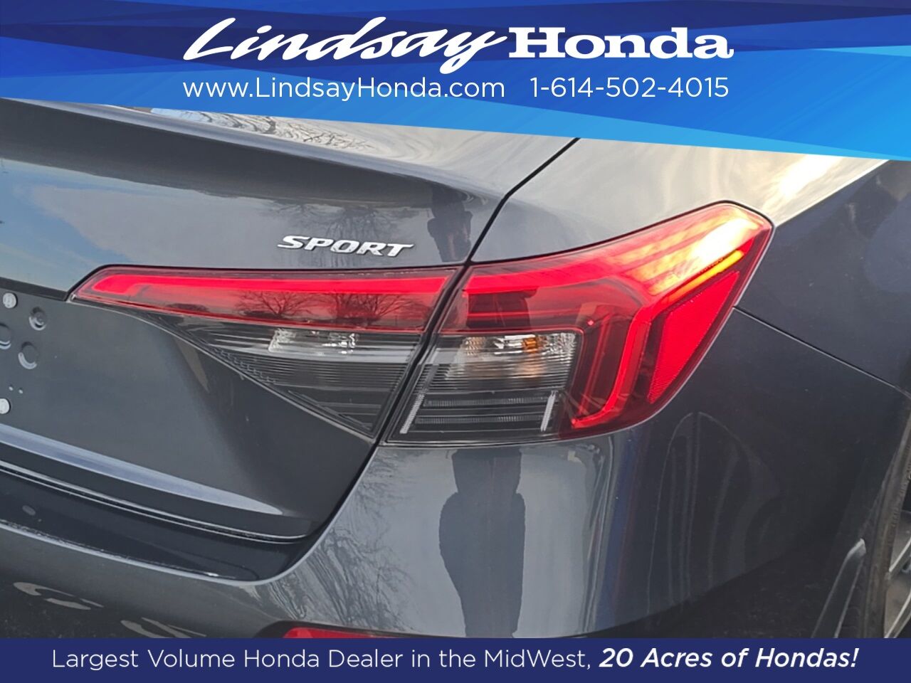 2024 Honda Civic Sport Columbus OH