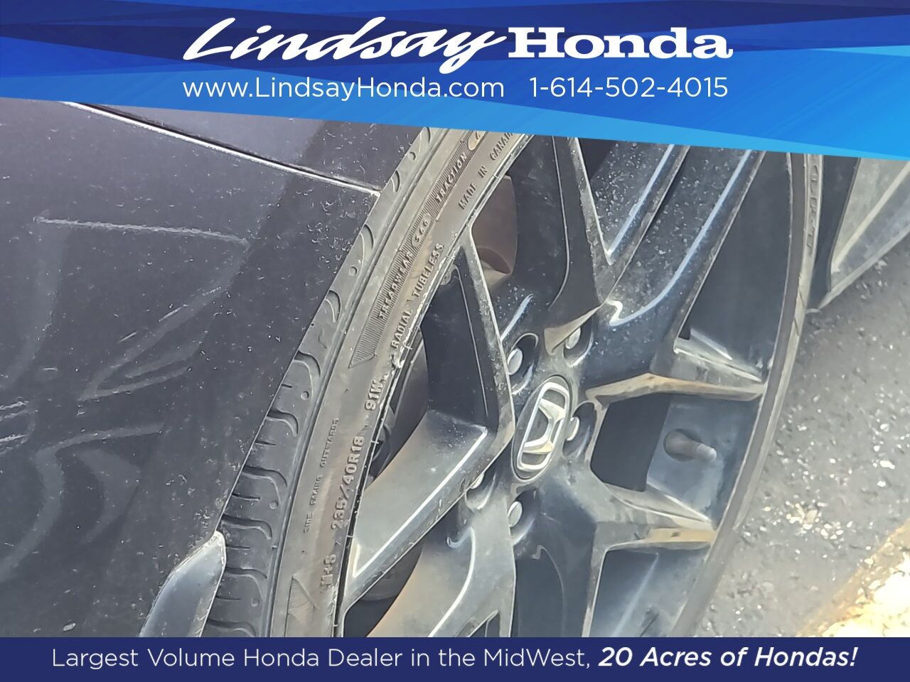 2024 Honda Civic Sport Columbus OH