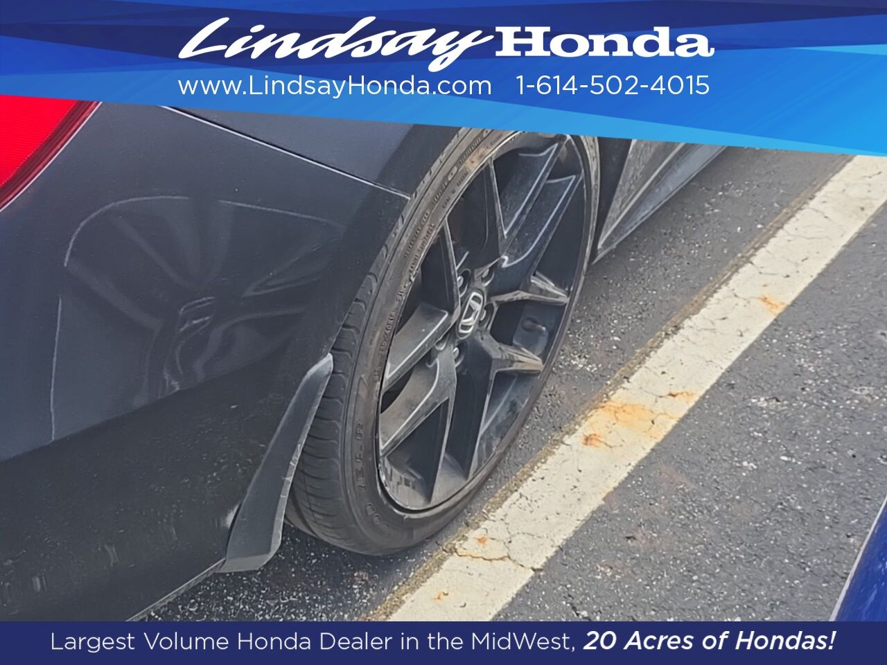 2024 Honda Civic Sport Columbus OH